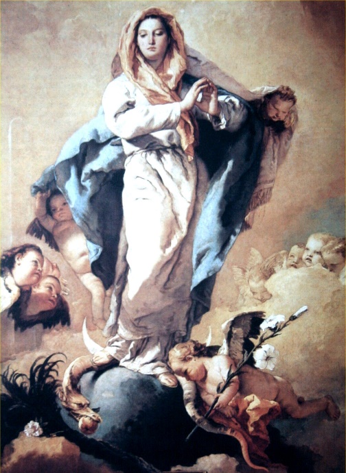 Immacolata del Tiepolo